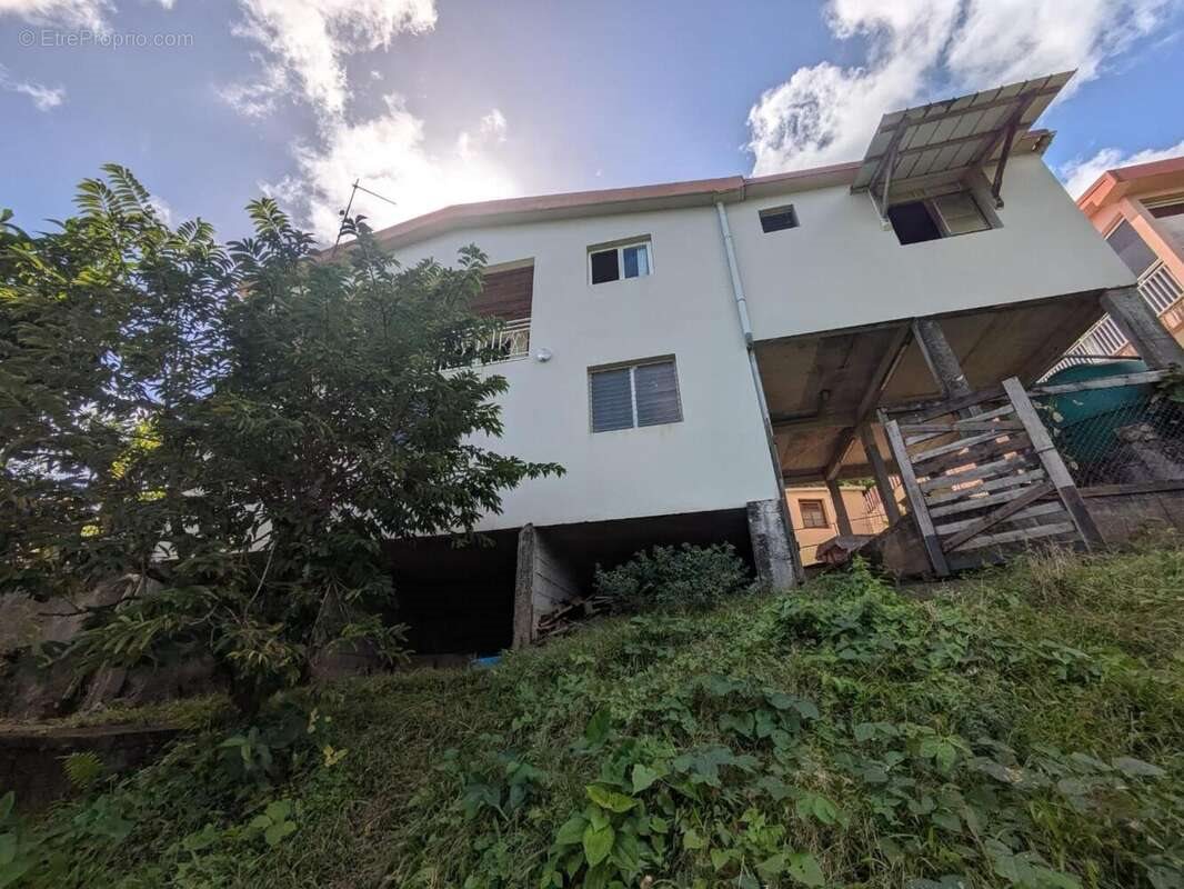 Maison à vendre, 200m², Saint-Esprit