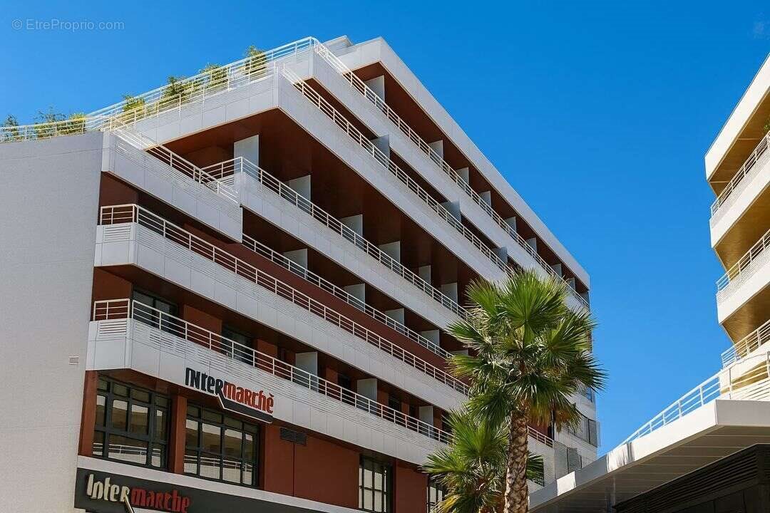 Appartement à vendre, 20m², Nice