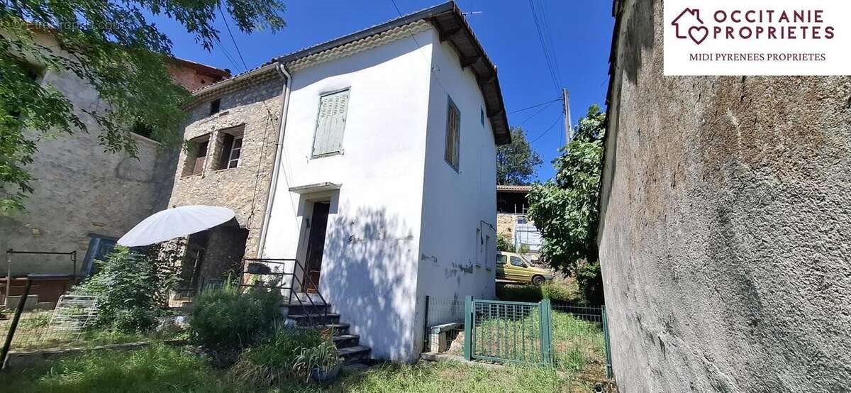 Maison à vendre, 51m², Cadarcet
