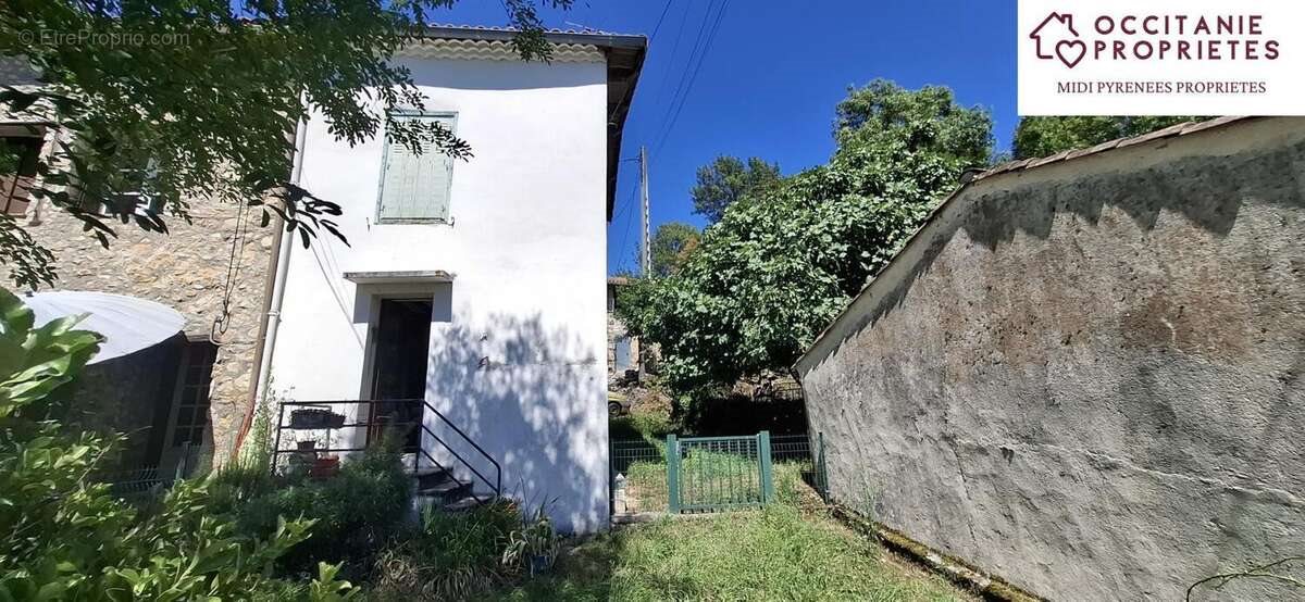 Maison à vendre, 51m², Cadarcet
