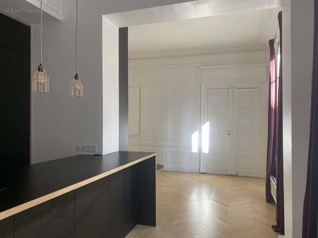 Appartement à vendre, 45m², Paris 9ème