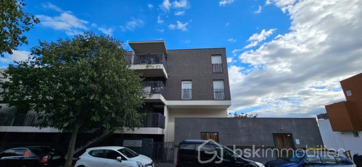 Appartement à vendre, 37m², Montpellier