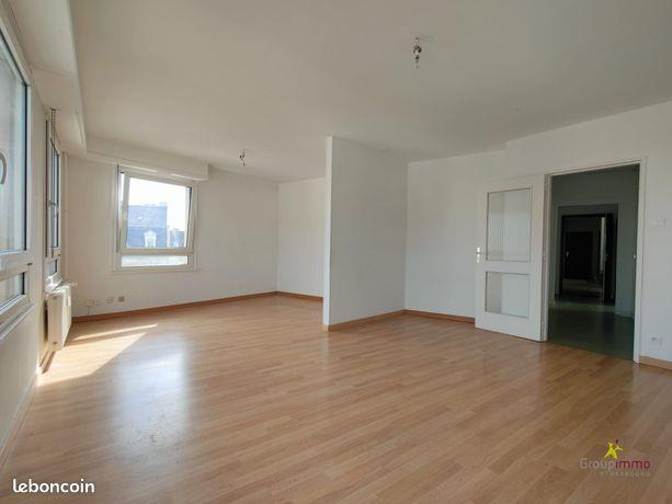 Appartement à vendre, 98m², Strasbourg