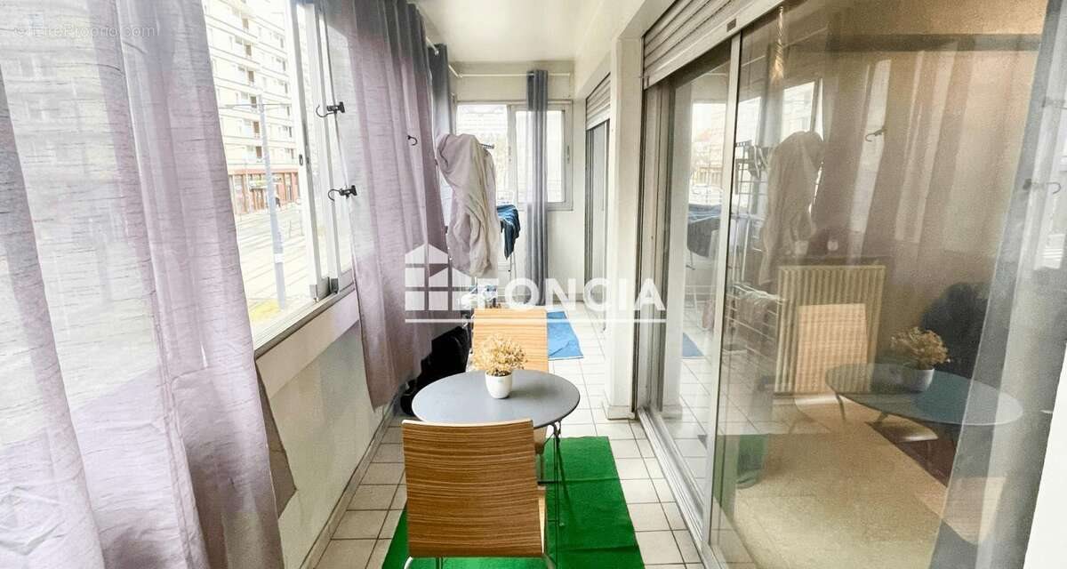 Appartement à vendre, 63m², Saint-Etienne