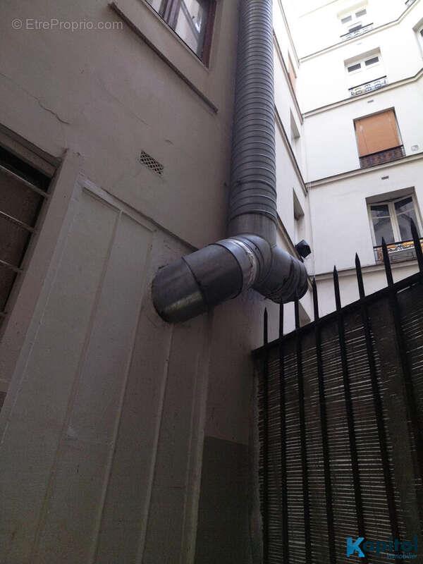 Maison à vendre, 35m², Paris 18ème