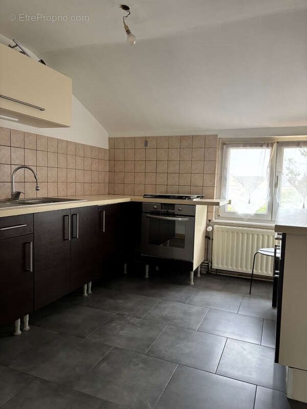 Appartement à vendre, 53m², Wittelsheim