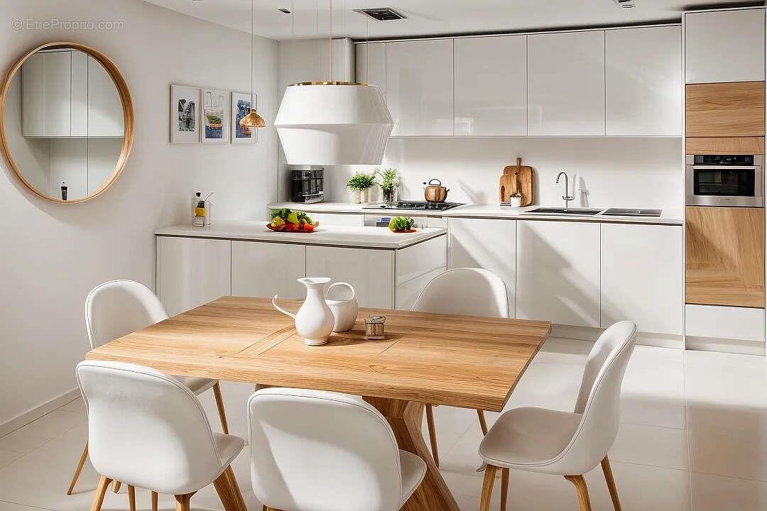 Appartement à vendre, 60m², Marseille 13ème