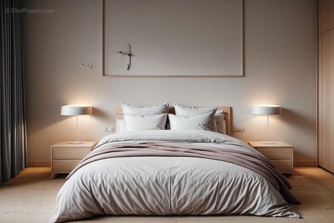 Appartement à vendre, 60m², Marseille 13ème