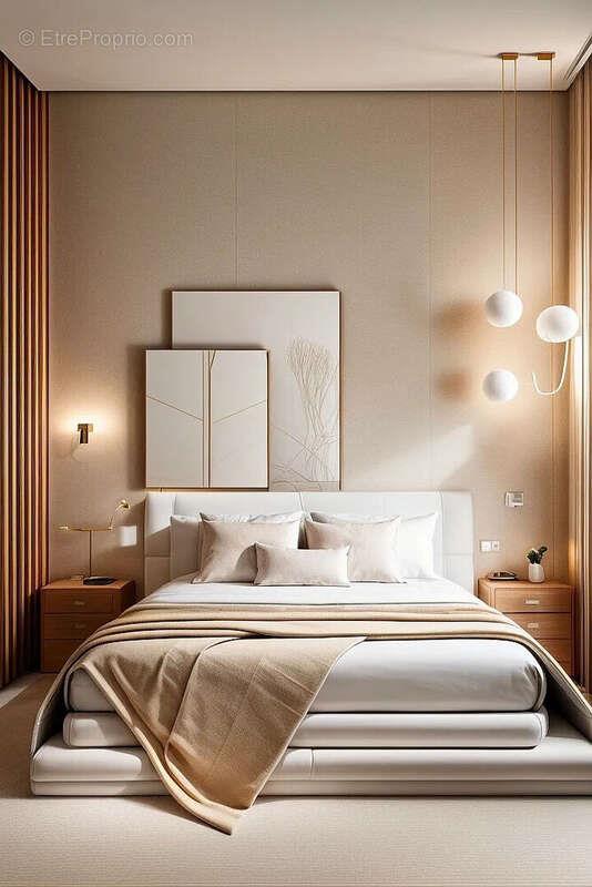 Appartement à vendre, 60m², Marseille 13ème