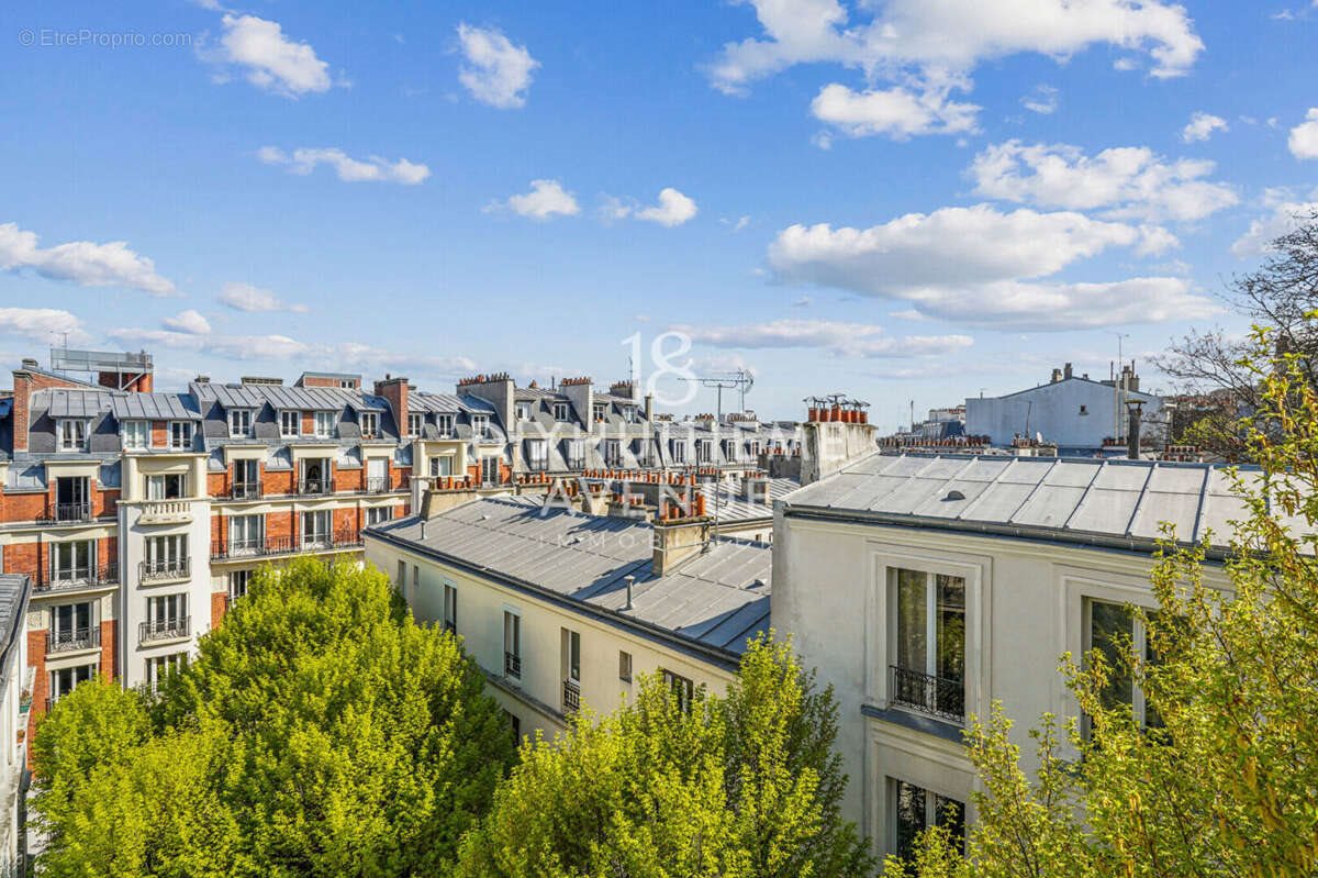 Maison à vendre, 27m², Paris 18ème