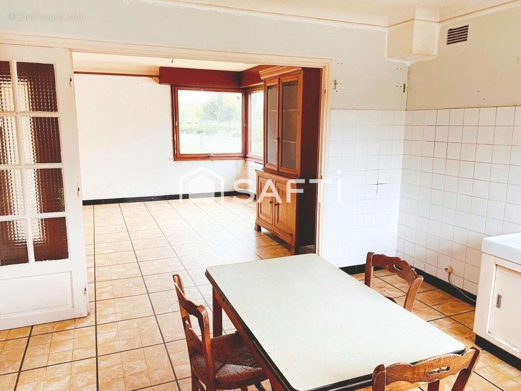 Maison à vendre, 116m², Hesdin