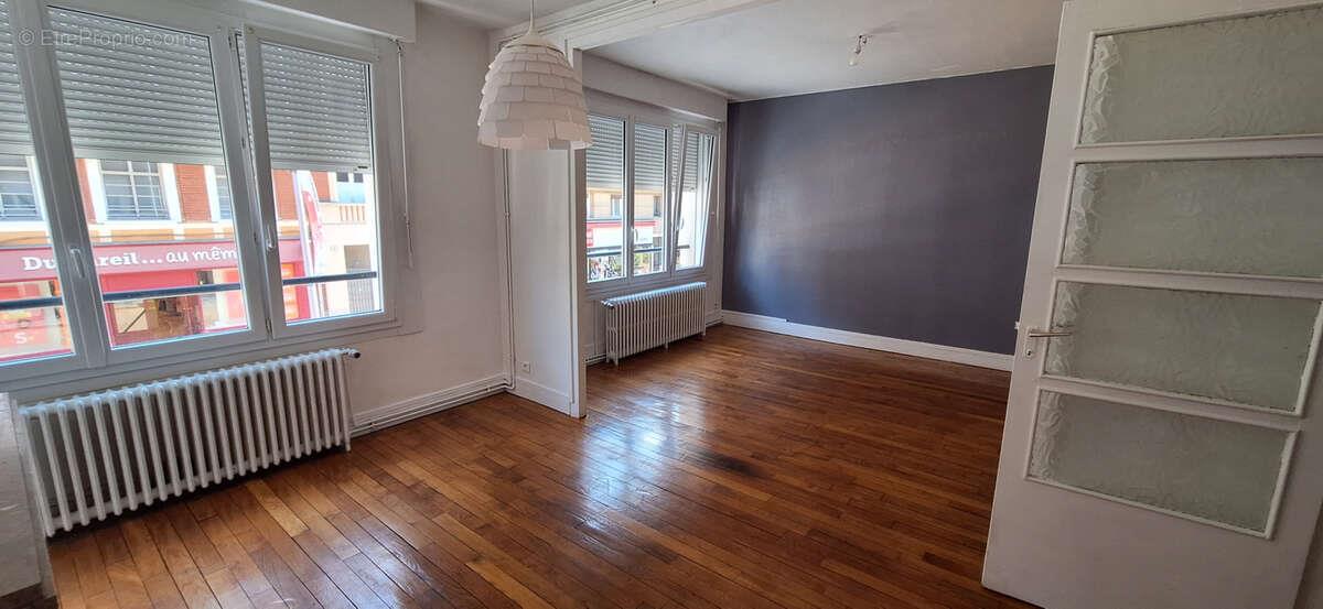 Appartement à vendre, 75m², Amiens