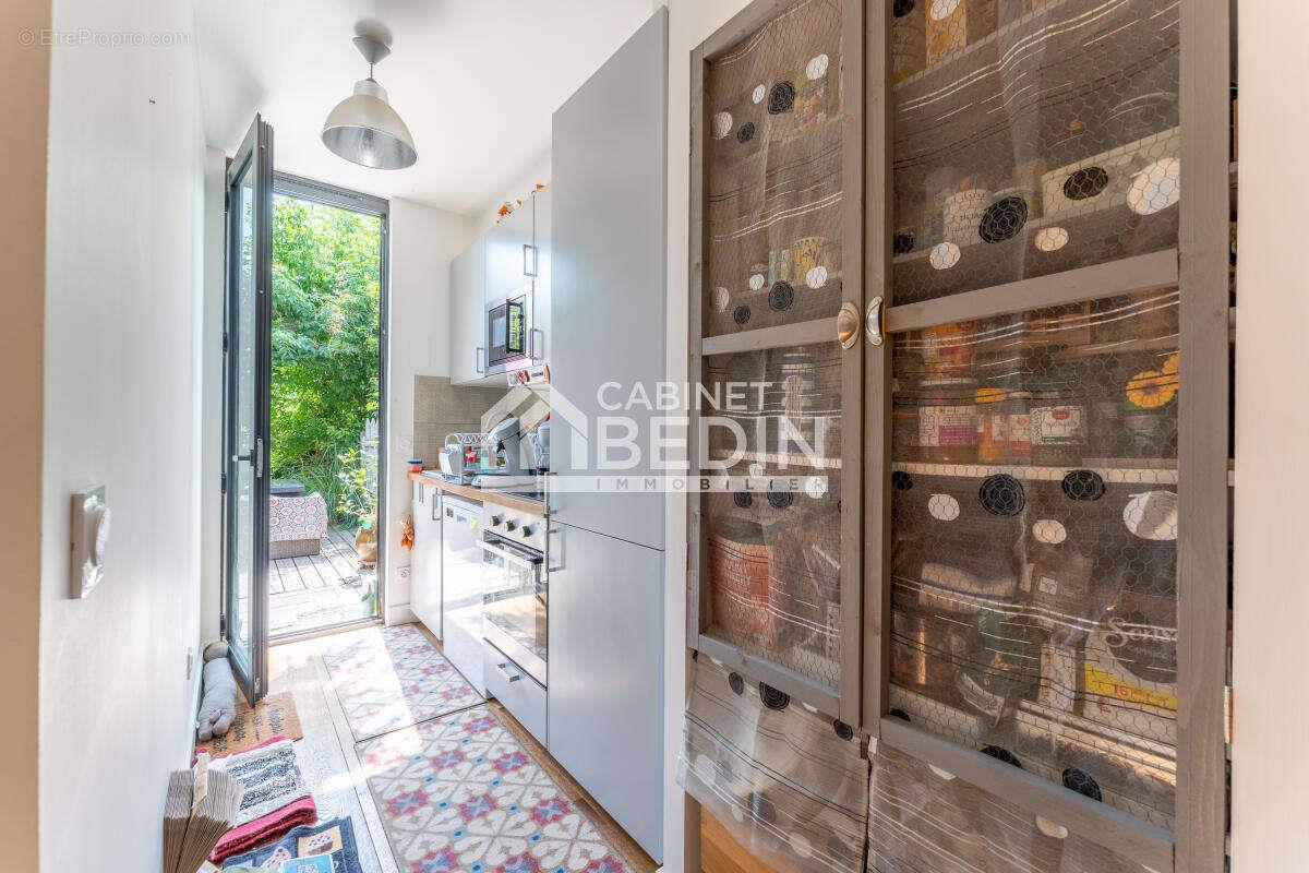 Appartement à vendre, 57m², Bordeaux