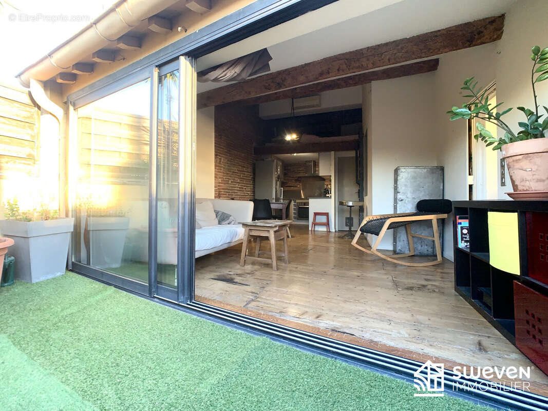 Appartement à vendre, 100m², Perpignan