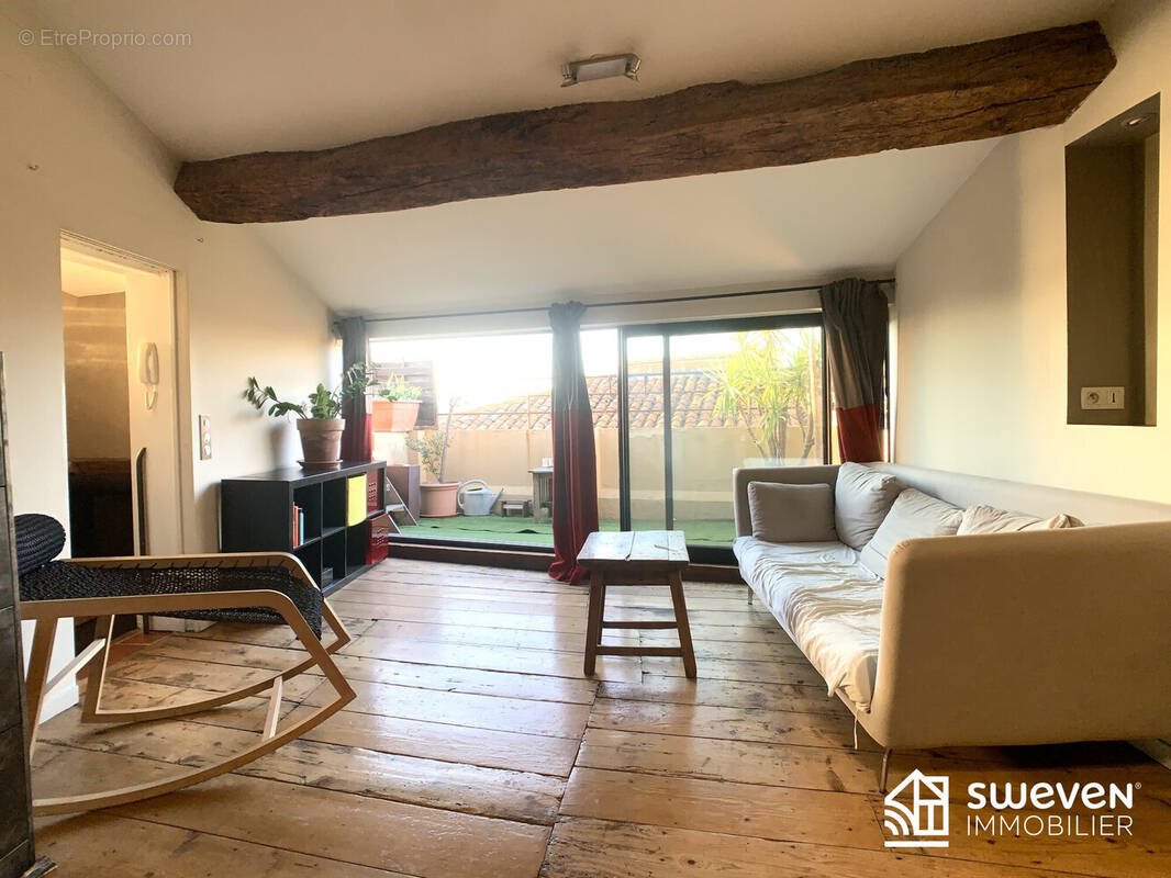 Appartement à vendre, 100m², Perpignan