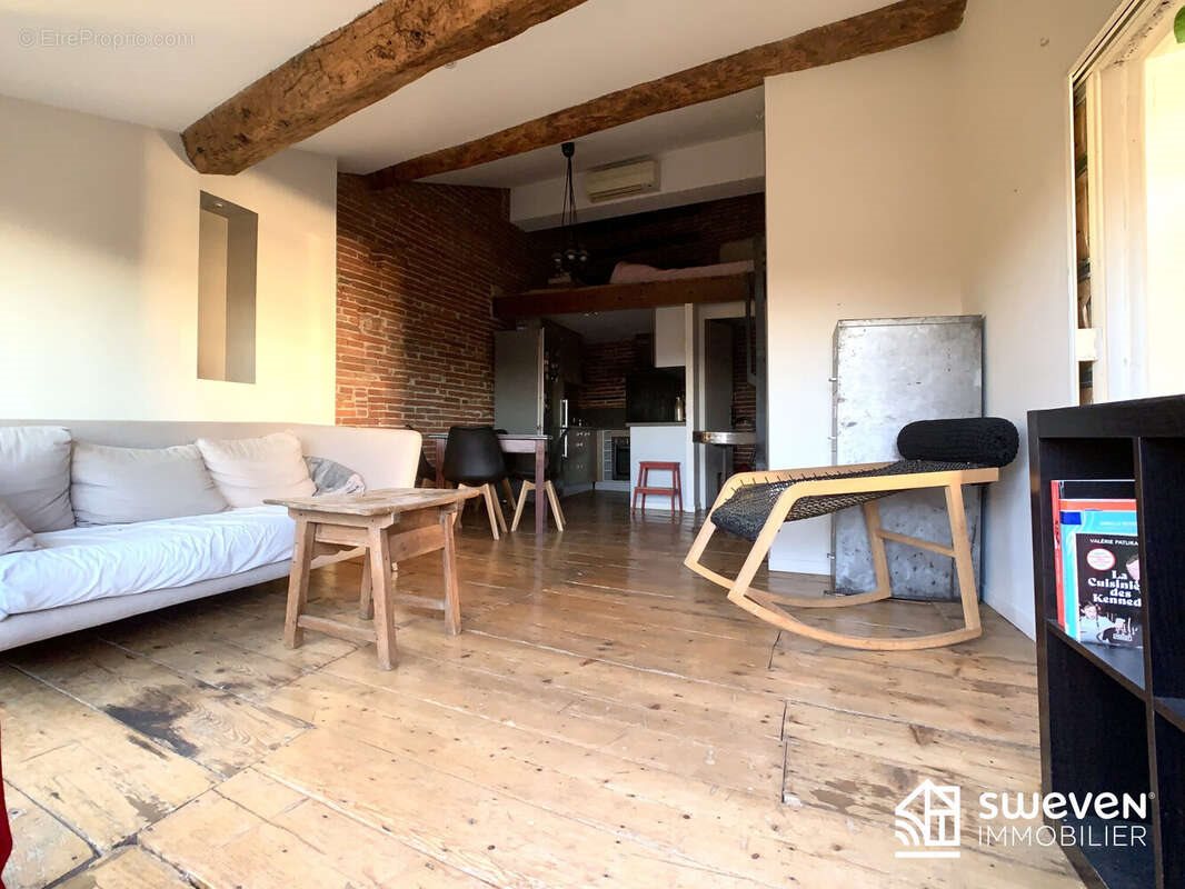 Appartement à vendre, 100m², Perpignan