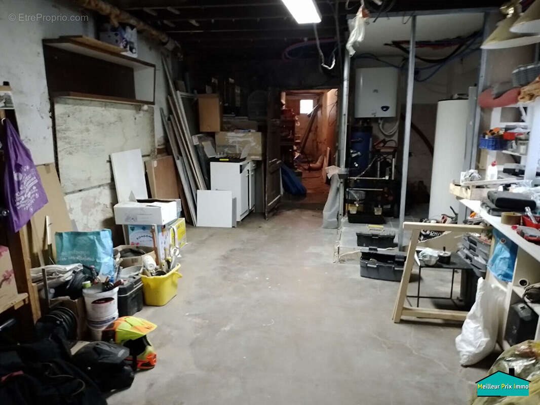 Appartement à vendre, 55m², Machecoul