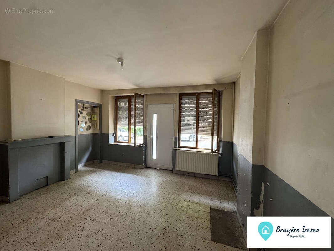 Maison à vendre, 60m², Hautmont