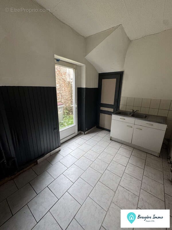 Maison à vendre, 60m², Hautmont