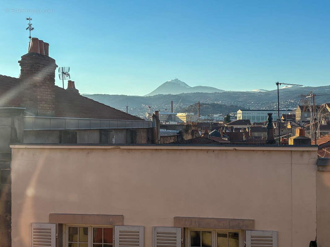 Appartement à vendre, 25m², Clermont-Ferrand
