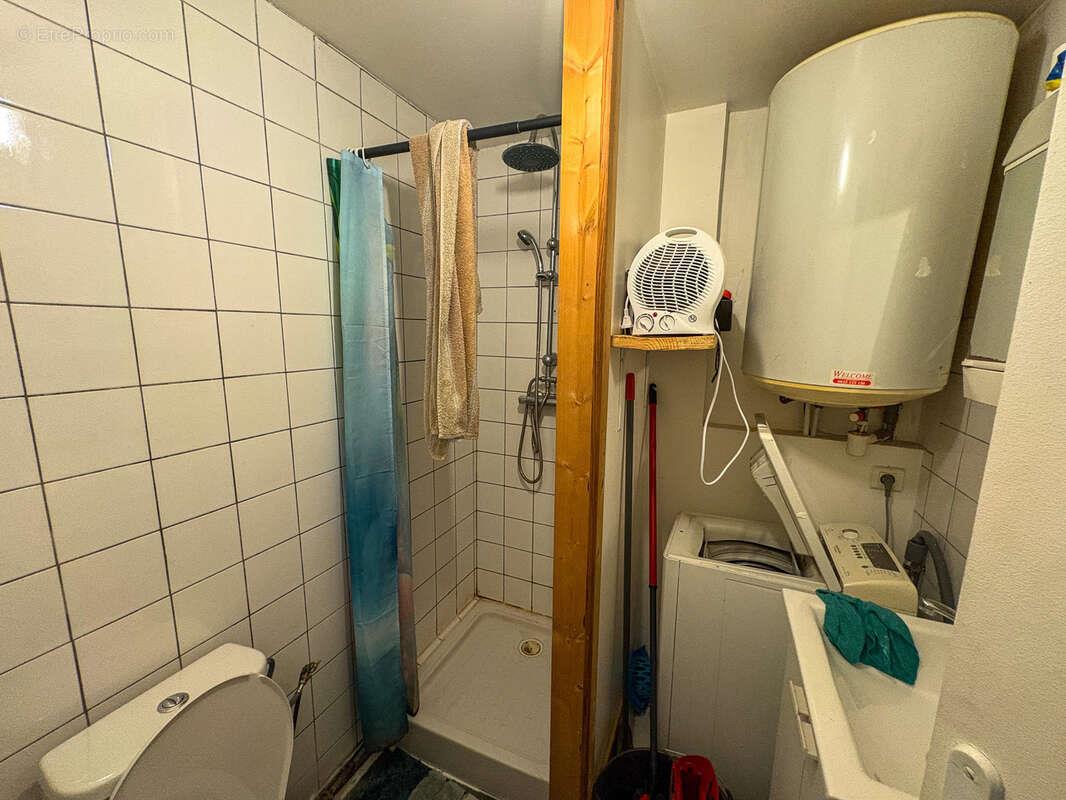 Appartement à vendre, 25m², Clermont-Ferrand