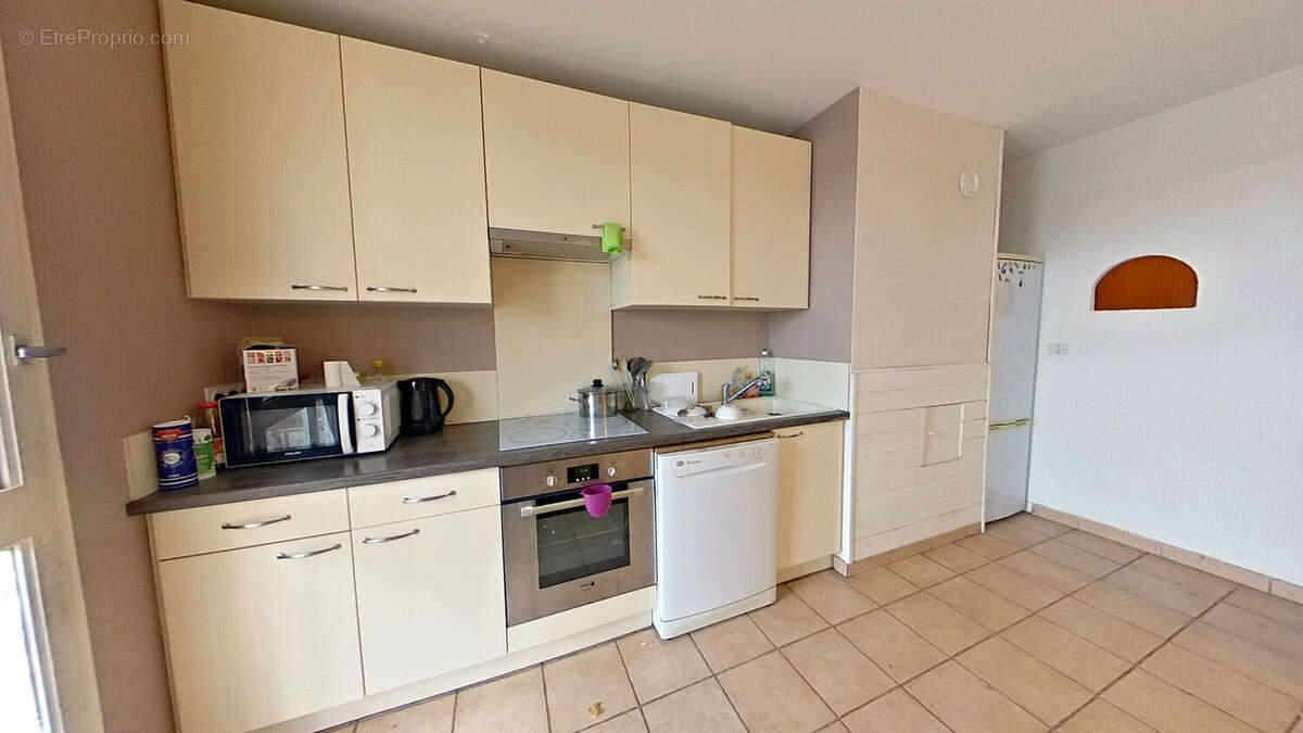 Appartement à vendre, 94m², Brest