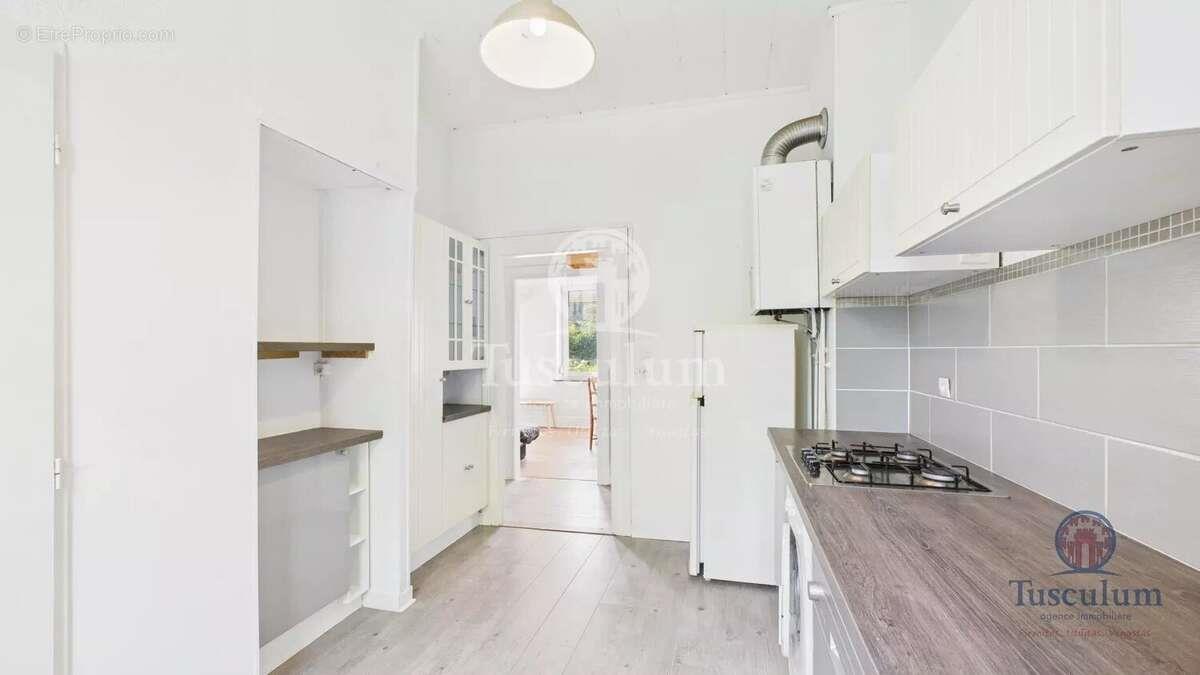 Appartement à vendre, 64m², Metz