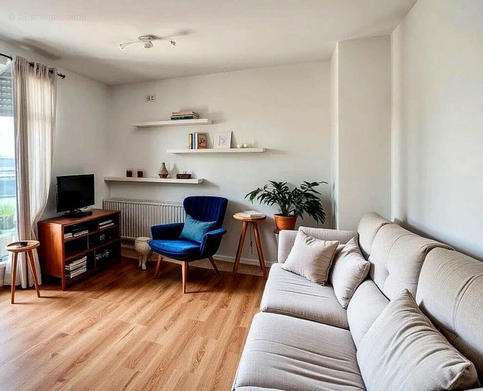 Appartement à vendre, 33m², Nantes
