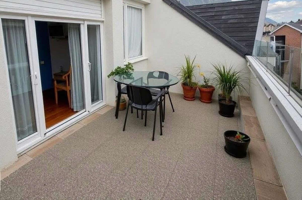 Appartement à vendre, 33m², Nantes