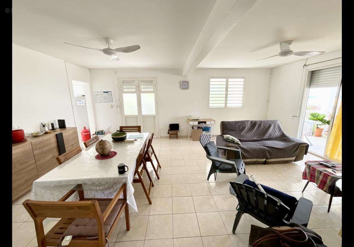 Appartement à vendre, 117m², Le Lorrain