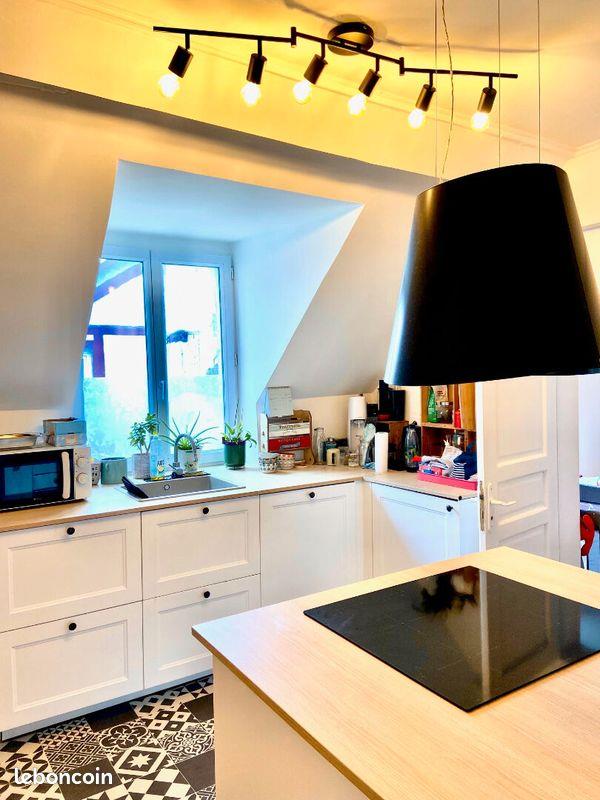 Appartement à vendre, 62m², Orléans