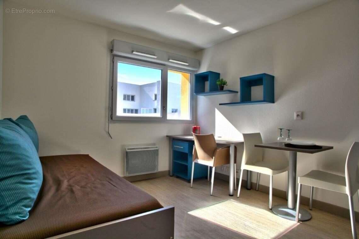 Appartement à vendre, 18m², Marseille 3ème