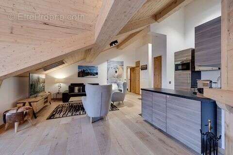 Appartement à vendre, 86m², Les Abrets