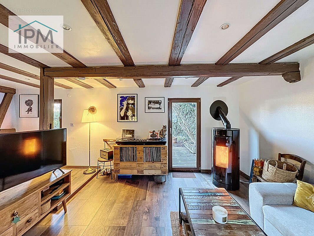 Maison à vendre, 69m², Hoenheim