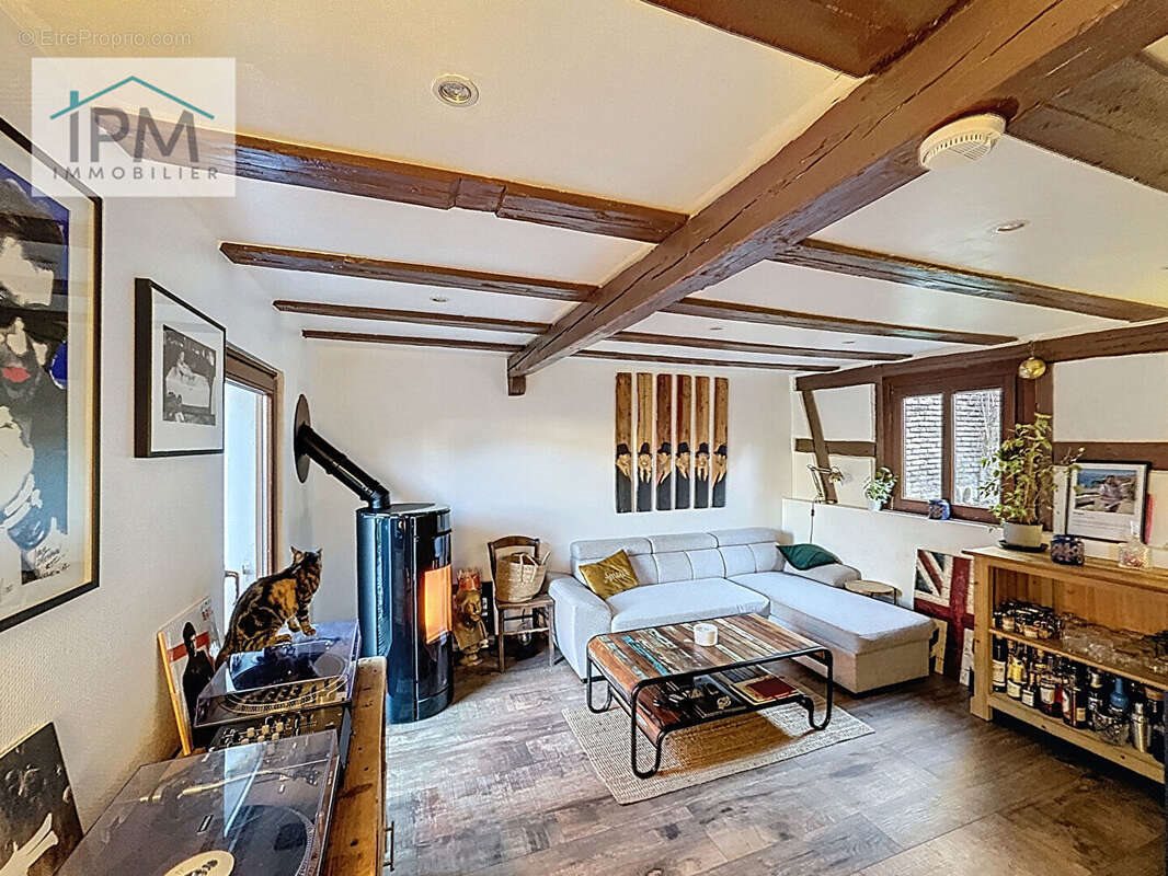 Maison à vendre, 69m², Hoenheim