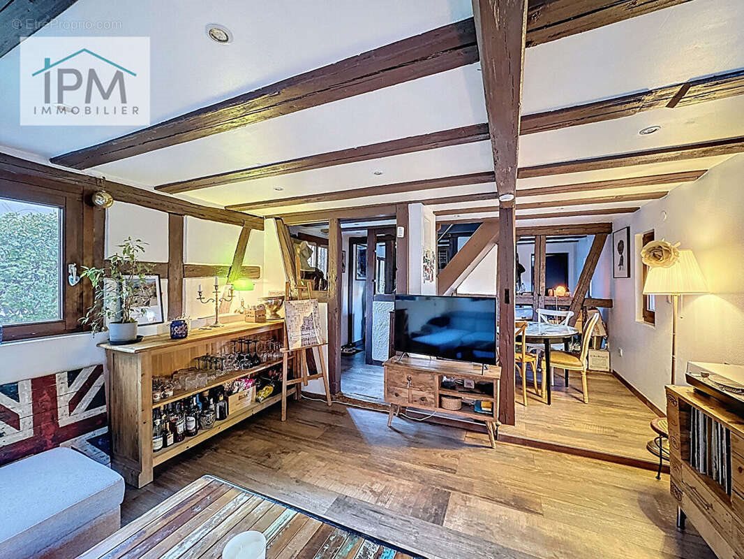 Maison à vendre, 69m², Hoenheim