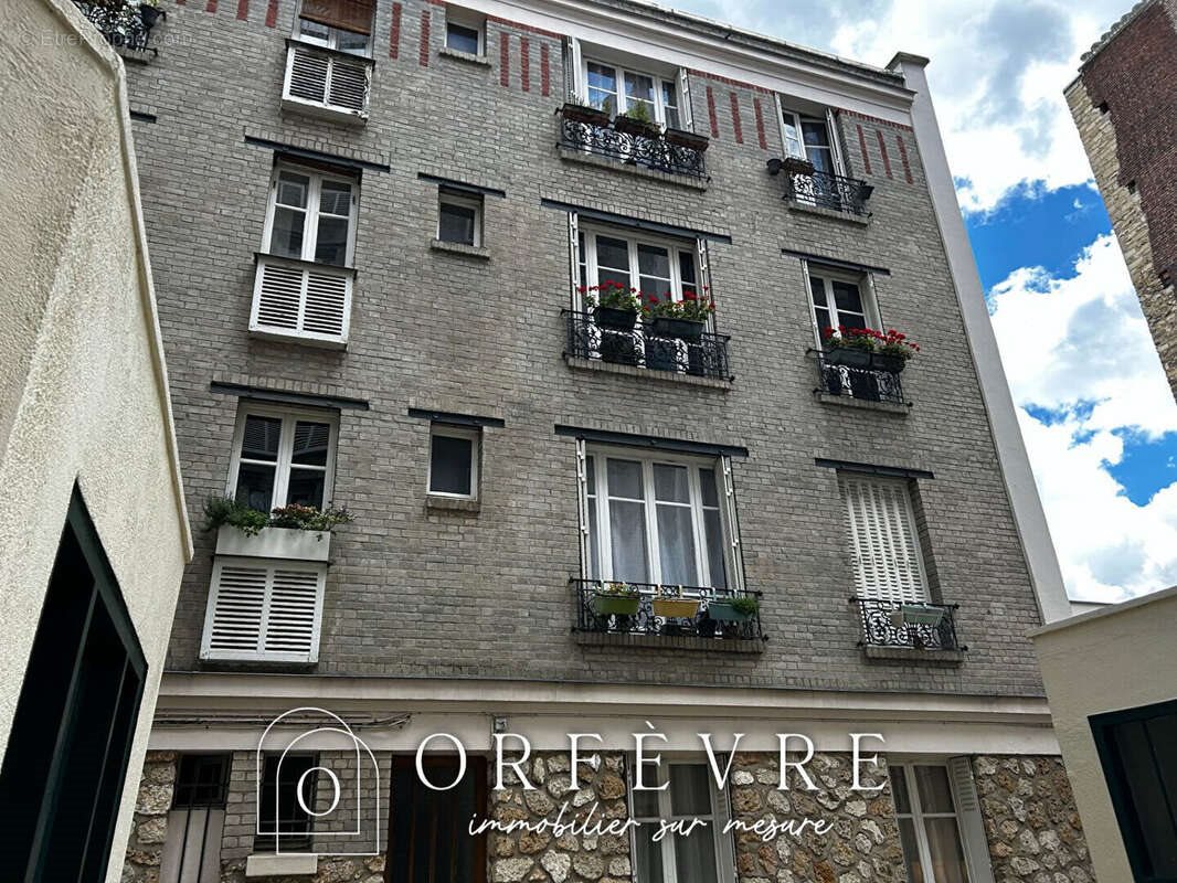 Appartement à vendre, 30m², Boulogne-Billancourt