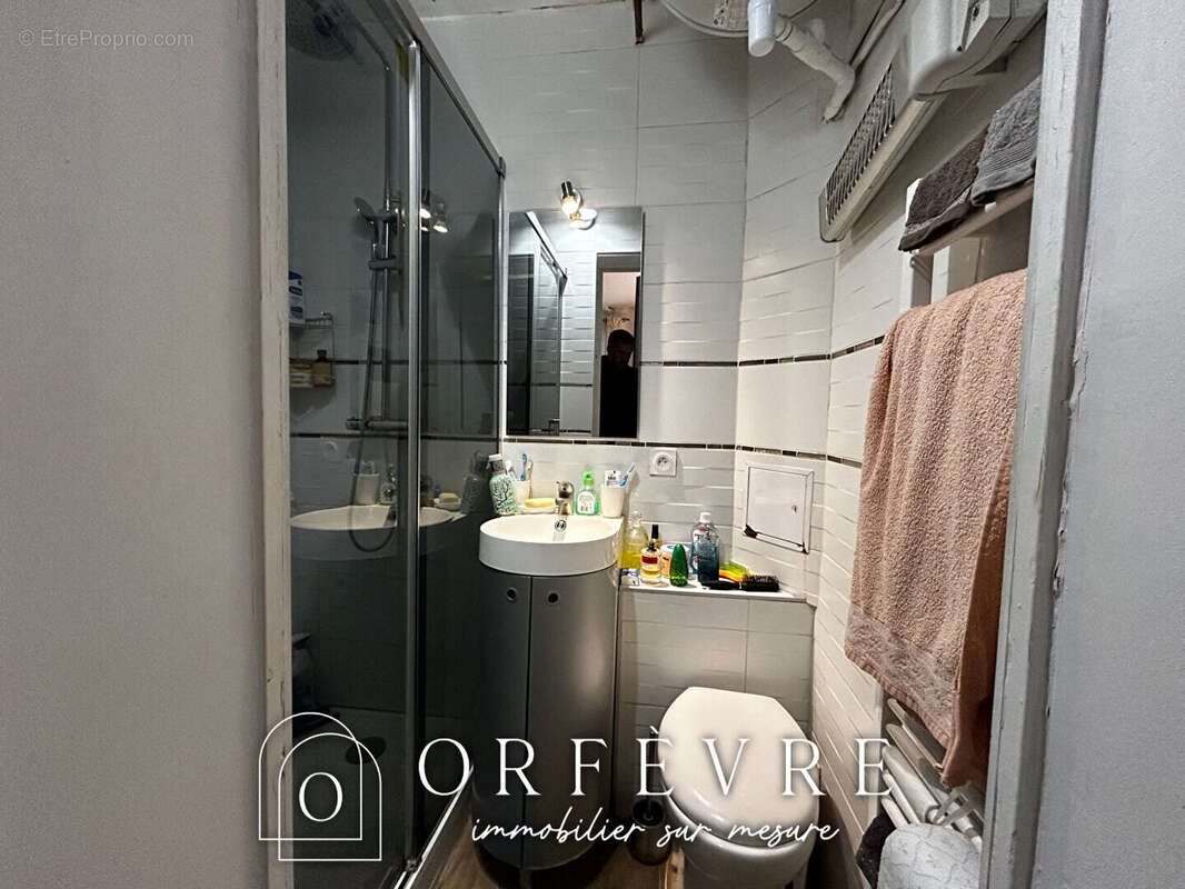 Appartement à vendre, 30m², Boulogne-Billancourt