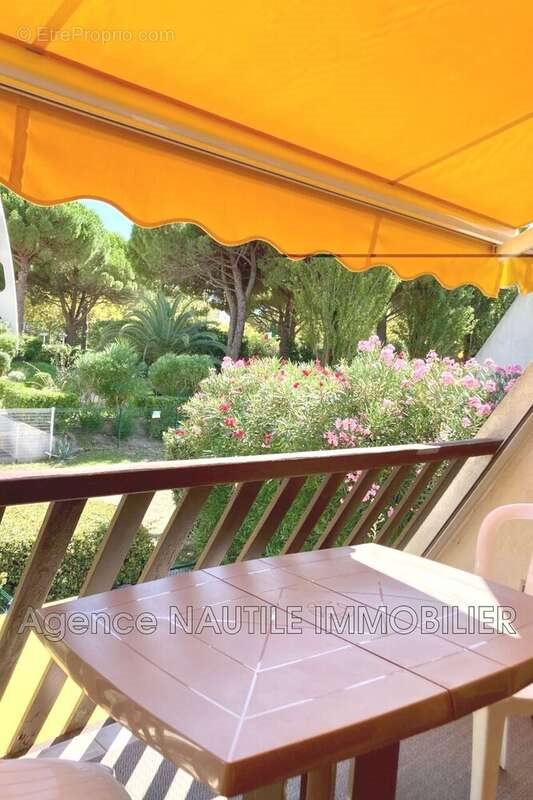 Appartement à vendre, 27m², La Grande-Motte