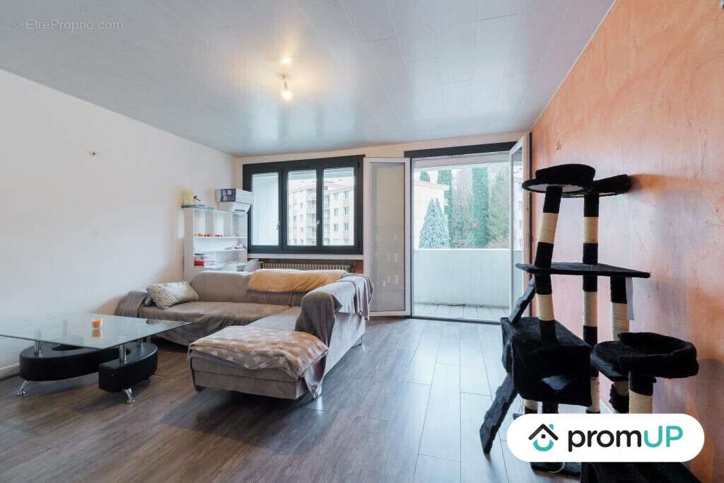 Appartement à vendre, 55m², Saint-Etienne