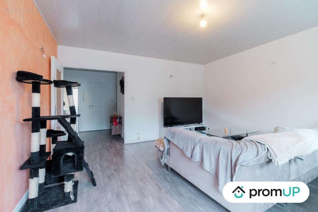 Appartement à vendre, 55m², Saint-Etienne