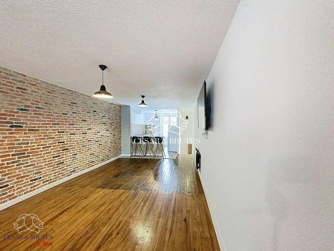 Appartement à vendre, 50m², Lyon 7ème