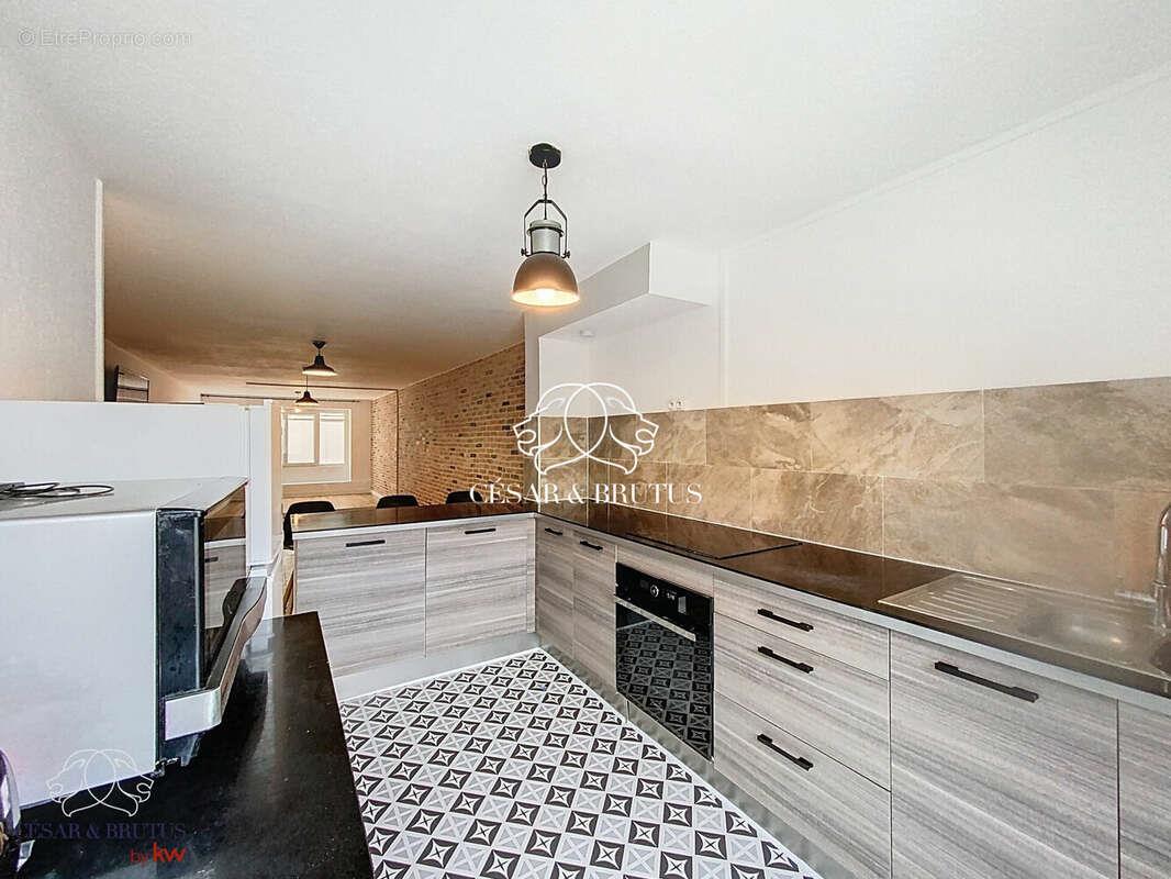 Appartement à vendre, 50m², Lyon 7ème