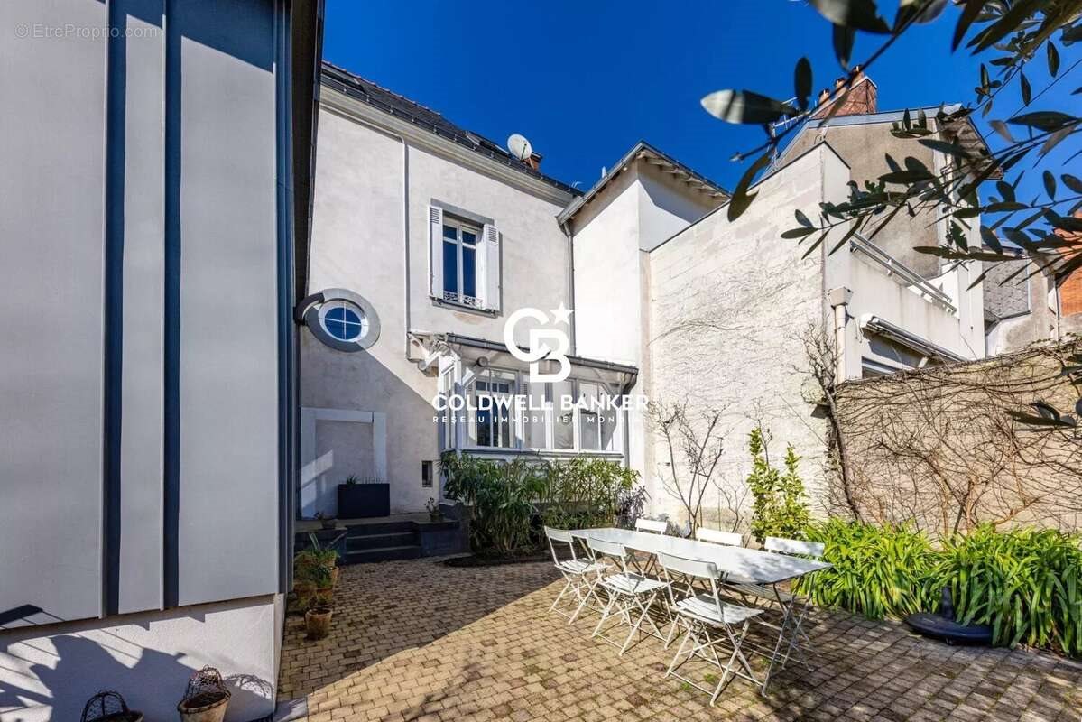 Maison à vendre, 142m², Nantes