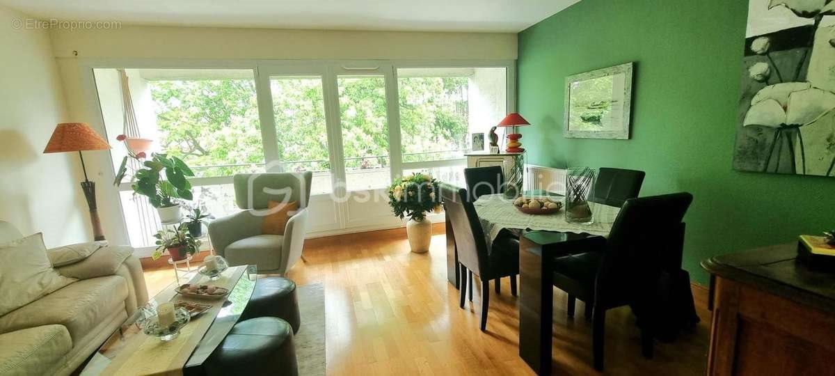 Appartement à vendre, 96m², Villebon-sur-Yvette
