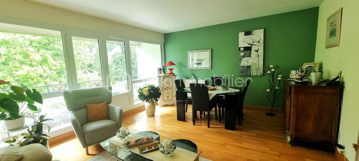 Appartement à vendre, 96m², Villebon-sur-Yvette