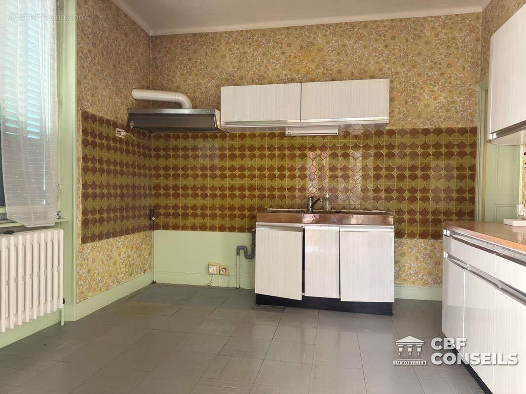 Appartement à vendre, 200m², Clermont-Ferrand