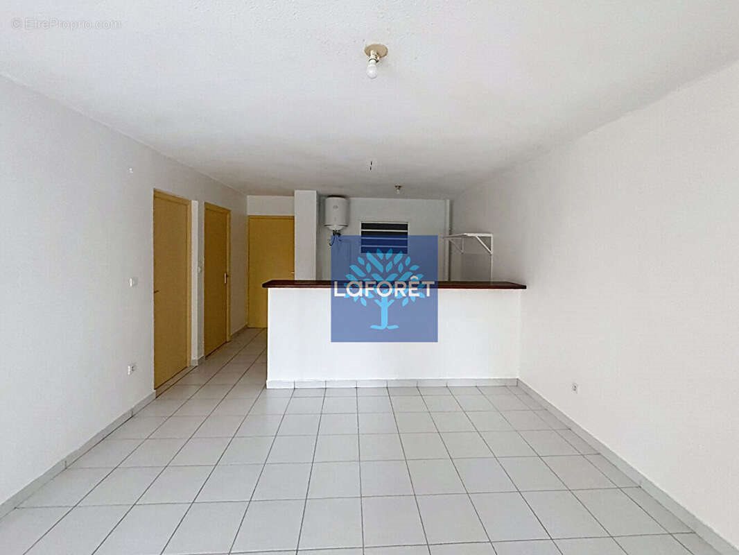 Appartement à vendre, 50m², Le Robert