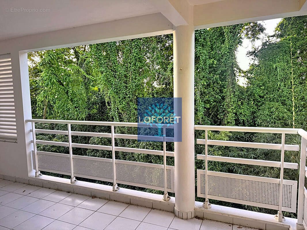 Appartement à vendre, 50m², Le Robert