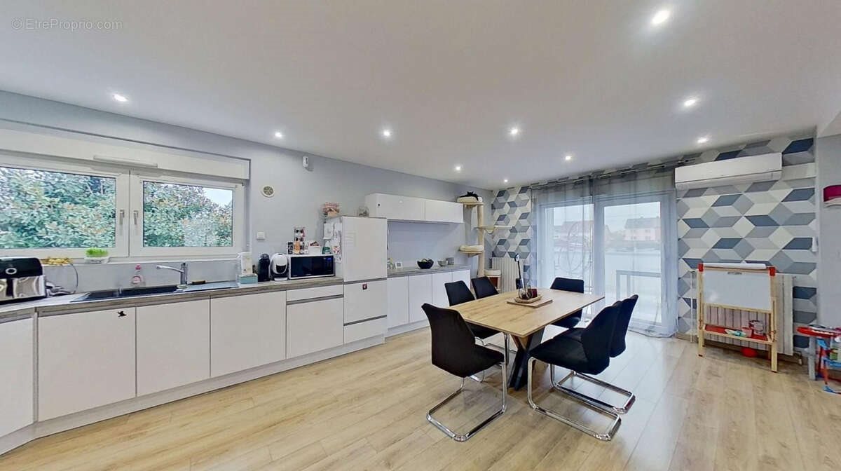 Maison à vendre, 130m², Talange